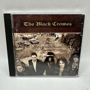 Black Crowes / Southern Harmony & Musical Companion - CD Album 1992 Def Records